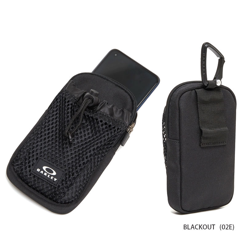 オークリー モバイルケース OAKLEY Bg Mobile Case 15.0　距離計ケース　FOS900785 小物入れ ゴルフ 計測器ケース　ボールケース｜noblegolf｜02