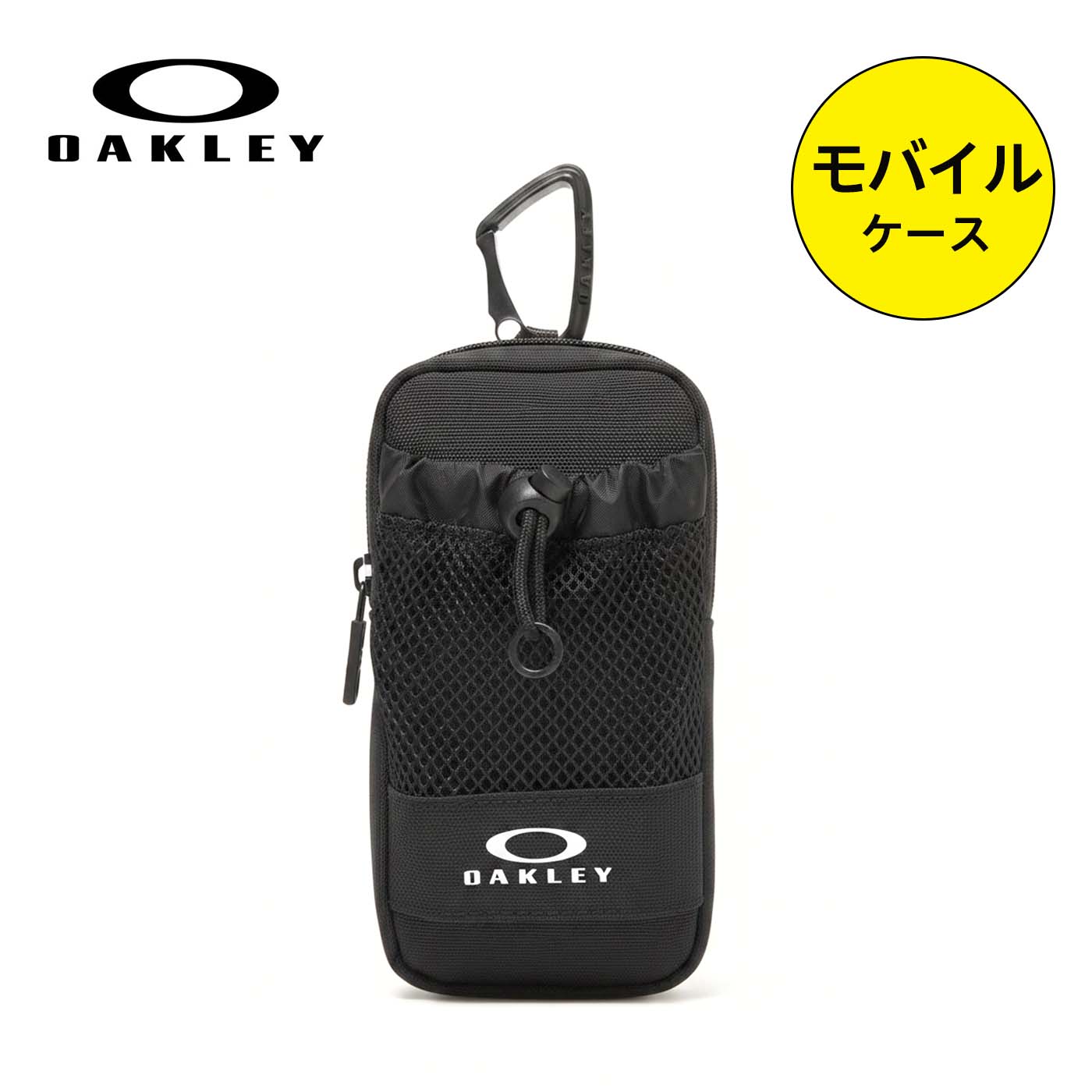OAKLEY（オークリー） ゴルフ モバイルケース OAKLEY Bg Mobile Case