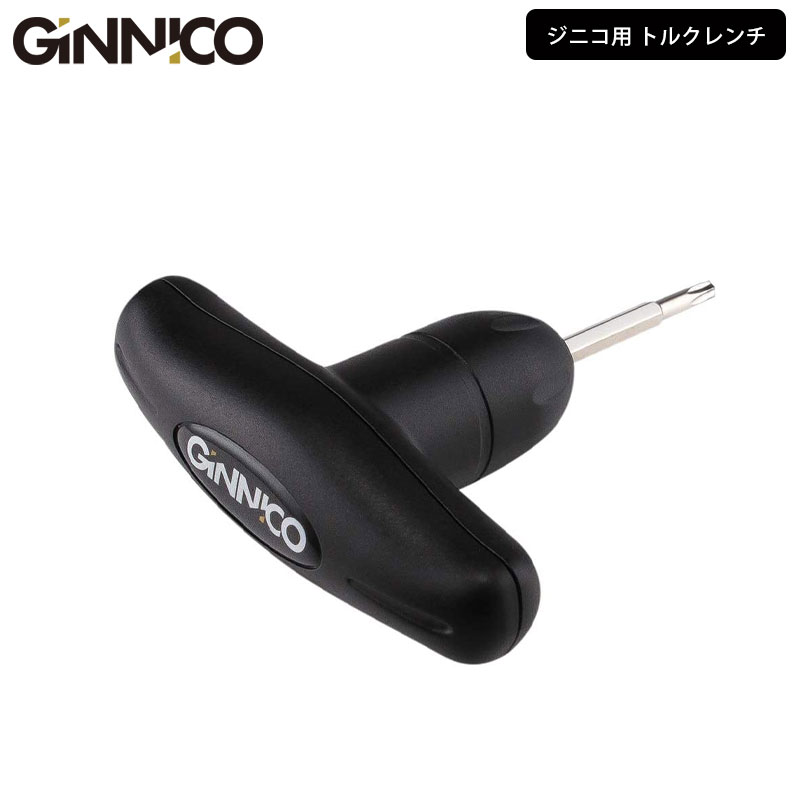 GINNICOトルクレンチイオンスポーツ