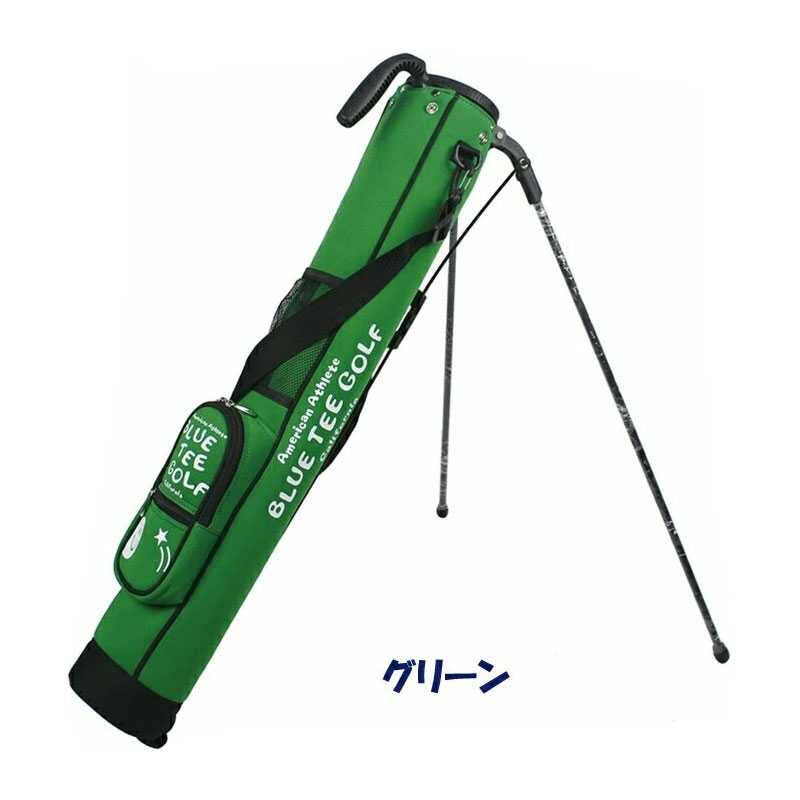 ■4送料無料:BK【フード付き】ブルーティーゴルフ【カラー：ブラック】ネオプレーン セルフスタンドバッグ CC-001 BLUE TEE GOLF Amazon | □4:BKフード付きブルーティーゴルフカラー：ブラック