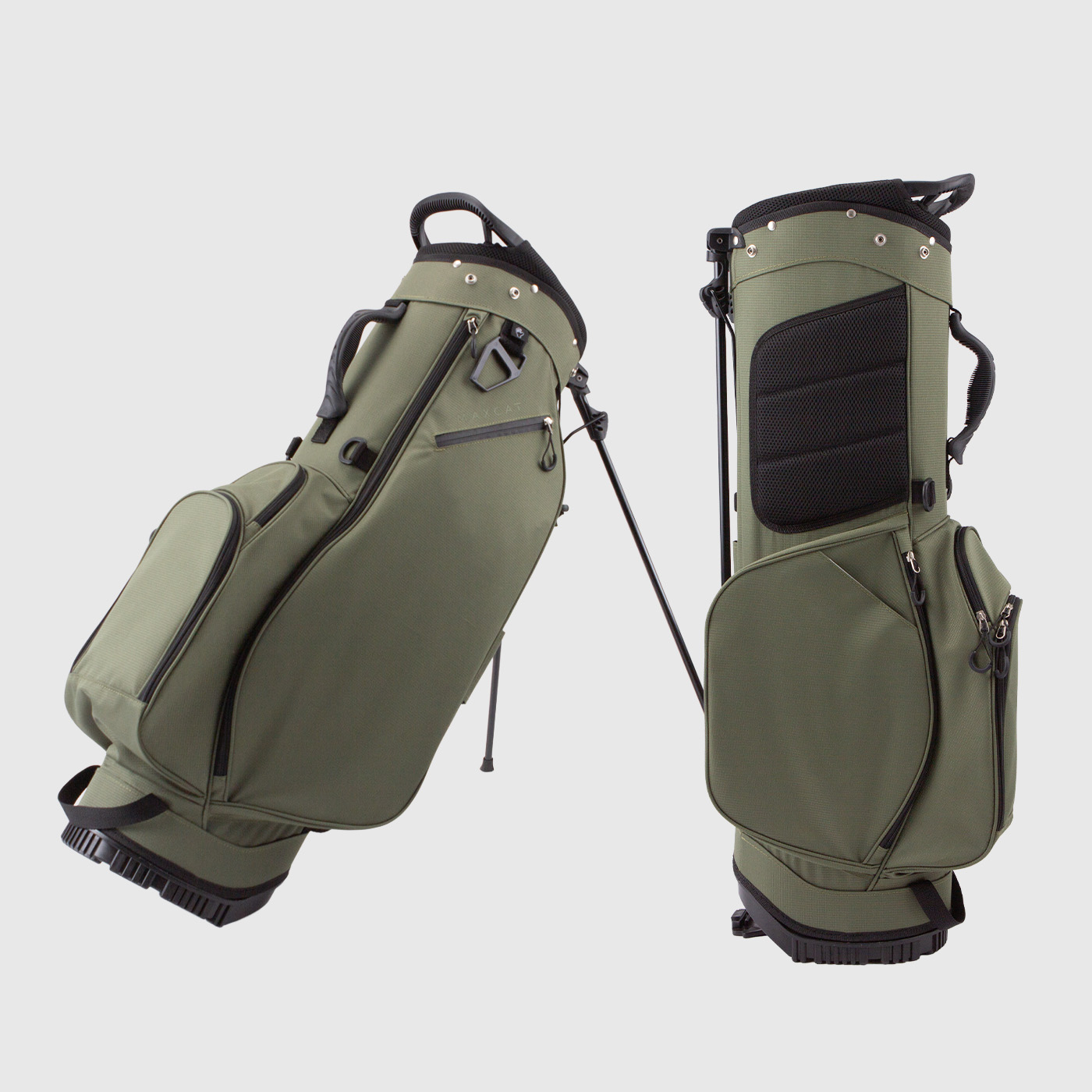 MAXCAT（マックスキャット） キャディバッグ ゴルフバッグ「MAXCAT