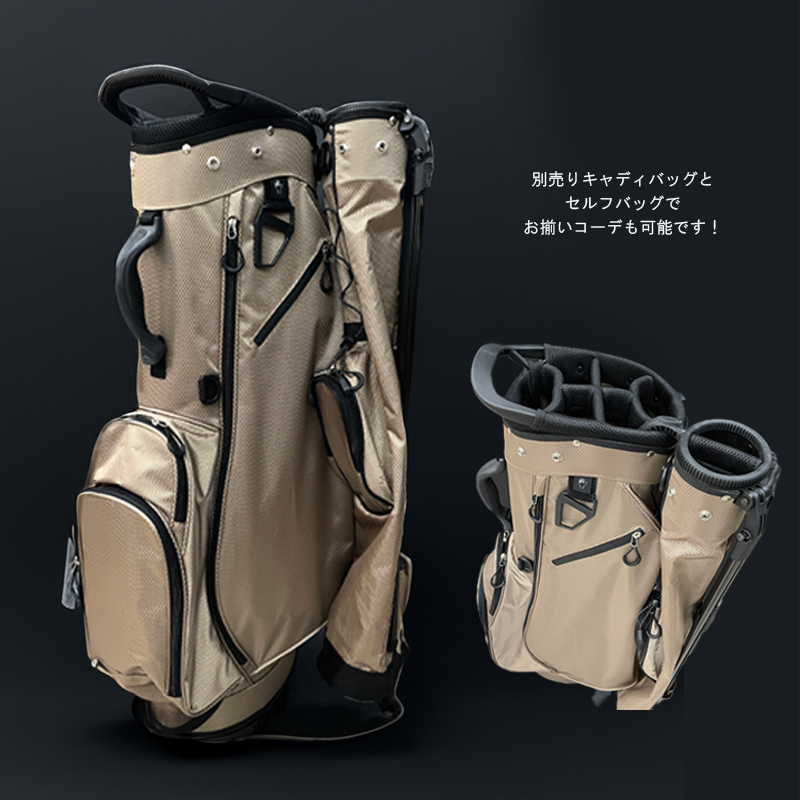 専用とさせて頂きます。m(_ _)m キャディーバック　軽量　スタンド式 20250418141448_3.jpg
