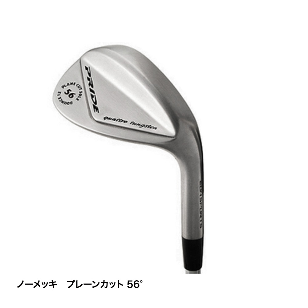 ウェッジ メンズ クラブ ゴルフクラブ スピン wedge PRIDE イオン