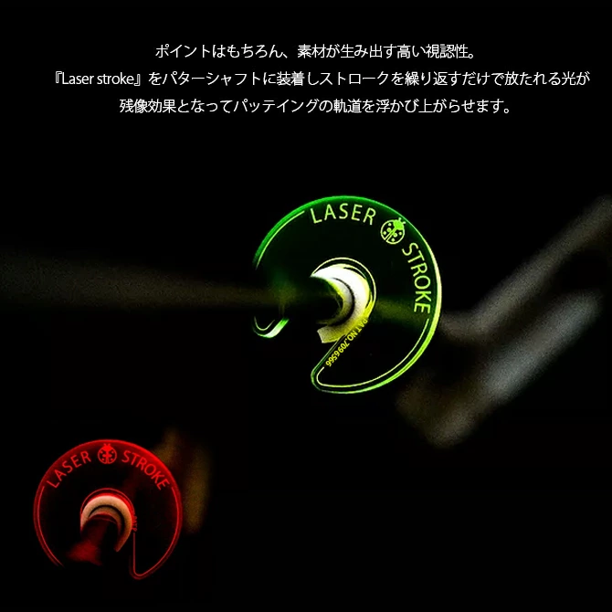 ゴルフマーカー