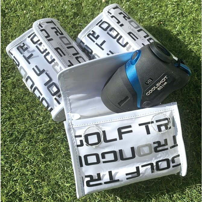 TRONGOLFゴルフポーチ
