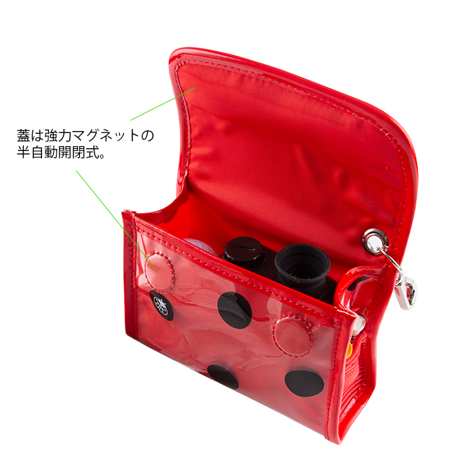 TRONGOLFゴルフポーチ