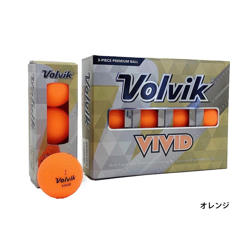 volvik ゴルフボールの商品一覧 通販 