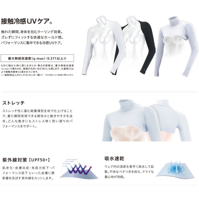 ゼロフィット　コールドカバー