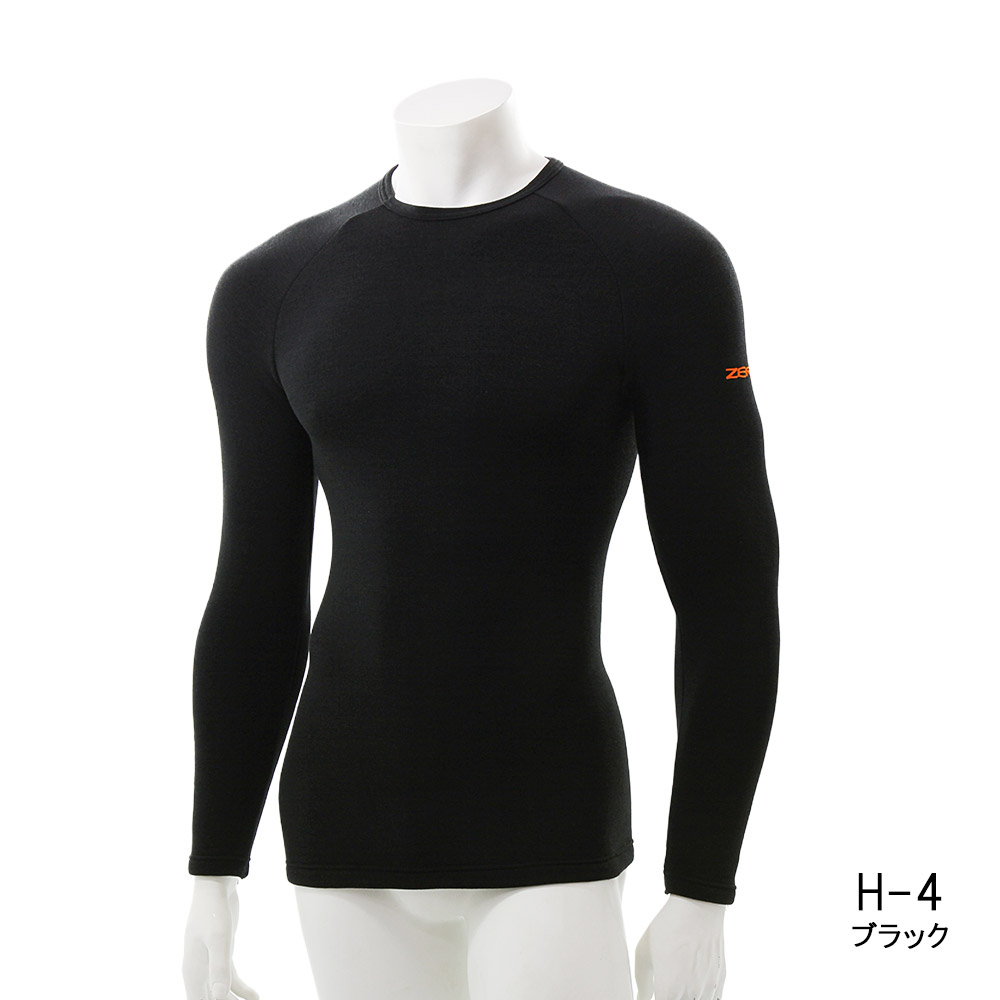 ヒートラブ速暖アンダーウエア イオンスポーツ