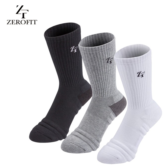 ゴルフ ソックス ミドル 靴下 ゼロフィット イオンスポーツ アーチサポート スポーツソックス 防臭 :zf-socks19m:ノーブルゴルフ -  通販 - Yahoo!ショッピング