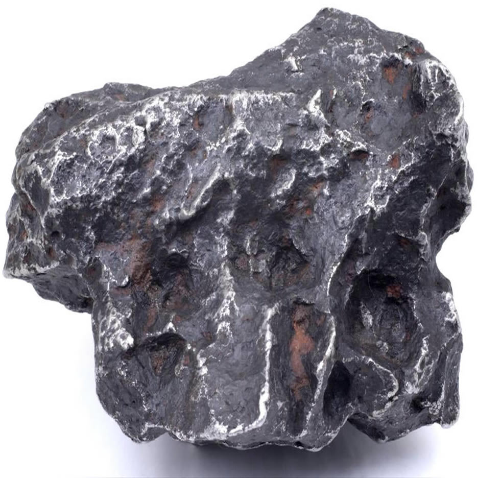 鉄隕石 カンポデルシエロ