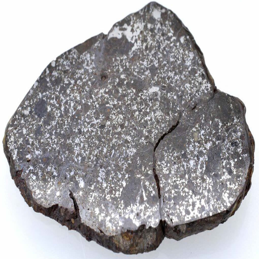 石鉄隕石 メソシデライト