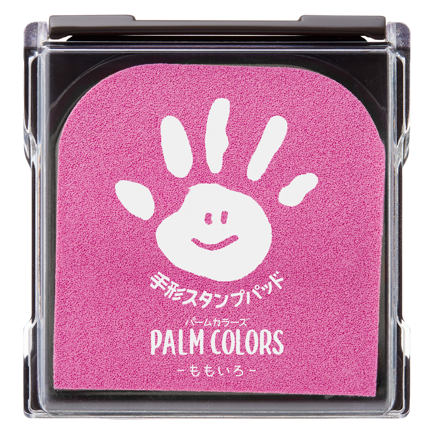 手形 足形 赤ちゃん スタンプ PALM COLORS パームカラーズ 手形