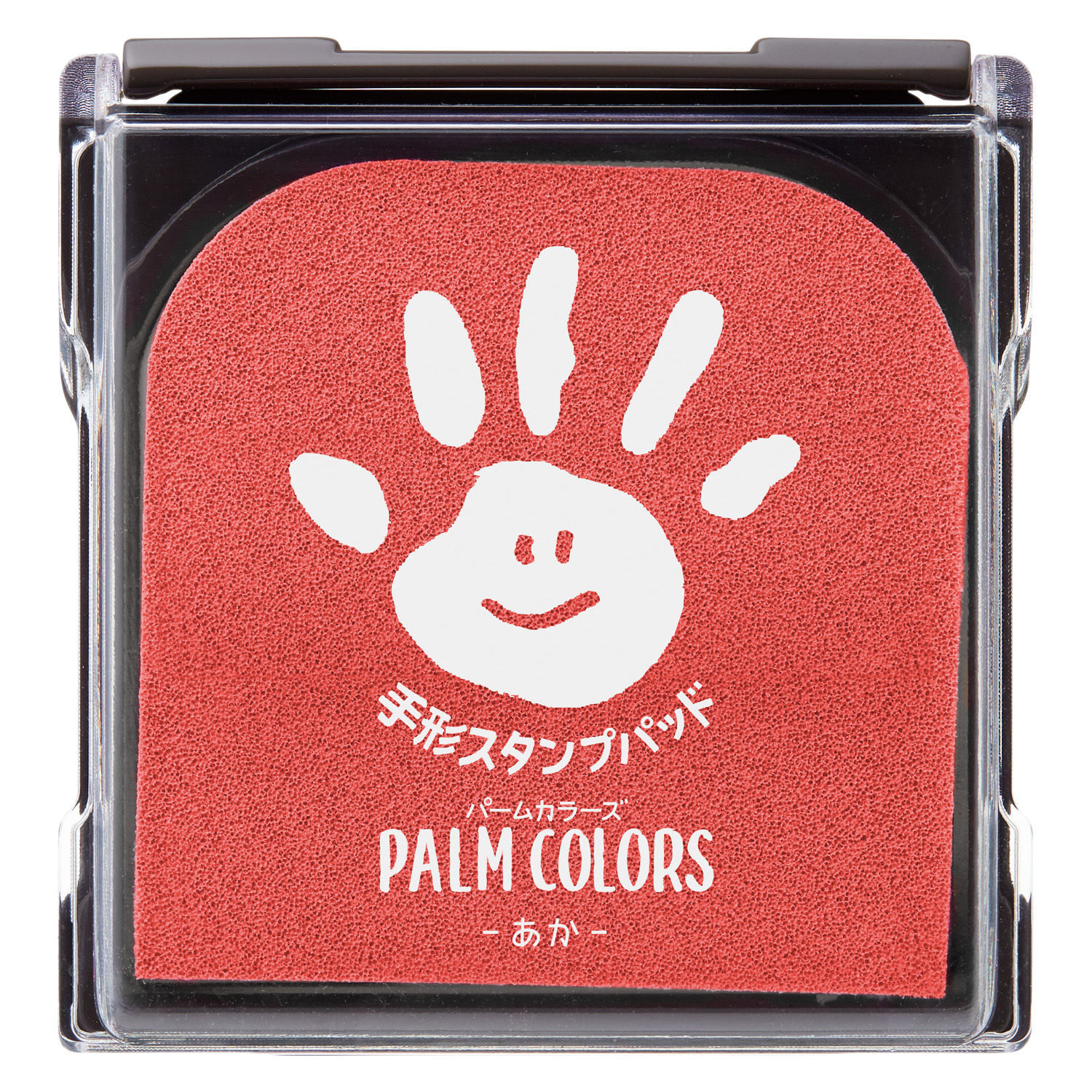 手形 足形 赤ちゃん スタンプ PALM COLORS パームカラーズ 手形