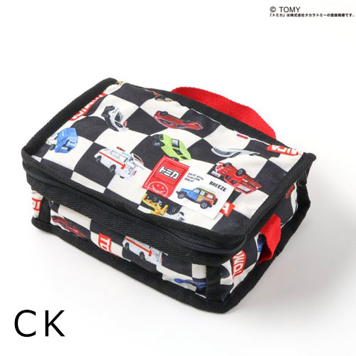 BREEZE（ブリーズ） [J585915]TOMICA×BREEZEギフトポーチ（小）旅行