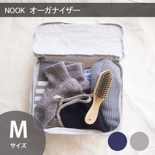 Yahoo! Yahoo!ショッピング(ヤフー ショッピング)【メール便】NOOKオーガナイザーＭサイズ オカトー 軽量 耐久性 トラベルシリーズ たためる