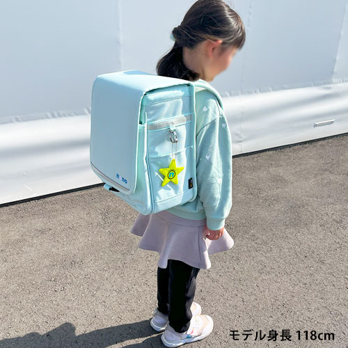 送料無料 空飛ぶnonoランド ランドセル型リュック ＜JUMP＞ 軽量 A4