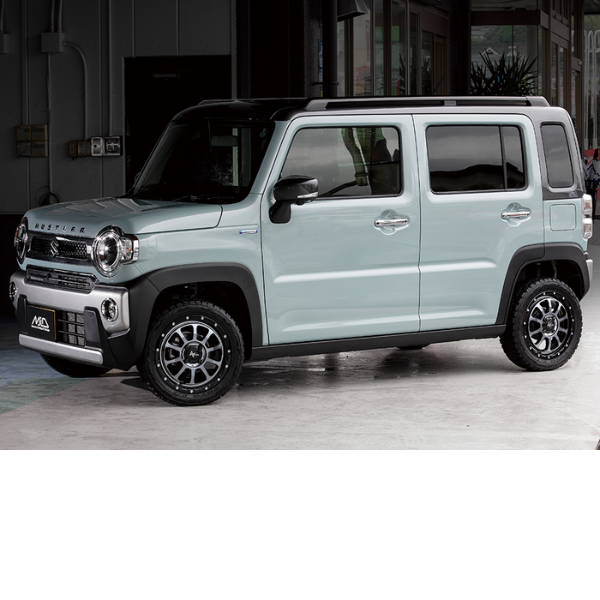 マルカサービス 16インチ GARCIADallas6 ホイール4本セット【送料無料