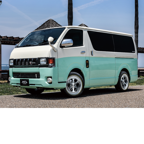 マルカサービス 12インチ GARCIADallas6 ホイール4本セット【送料無料