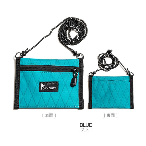 メール便送料無料】[DO-030]2wayMiniWallet＆Drinkholder ネックミニ