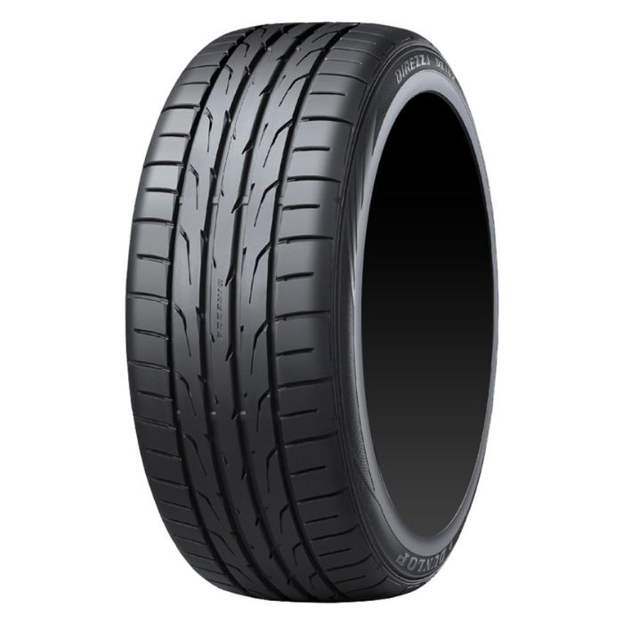 2023年製　ダンロップ　ディレッツァ　DZ102　225/45R18　4本 DUNLOP ダンロップ DZ102 225/45R18 91WXL 23年製 4本【送料無料