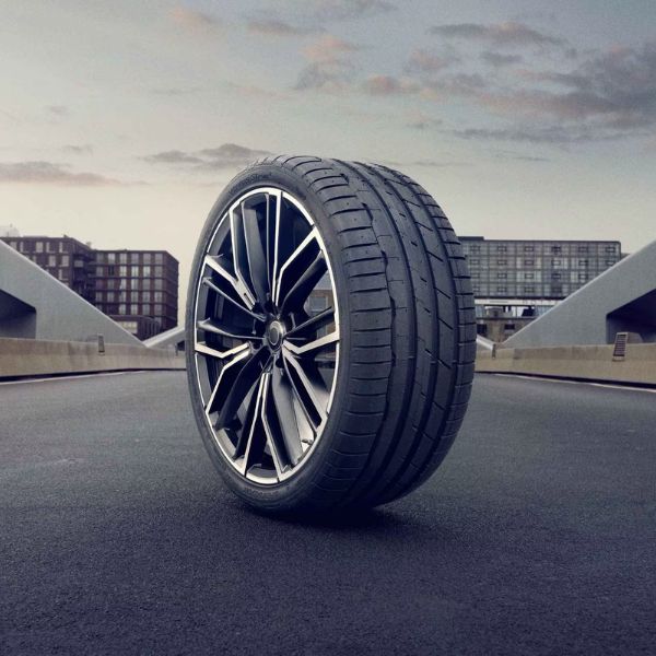 265/35R19 98W XL〈4本/2本〉｜ハンコック ventus S1 evo3〈K127