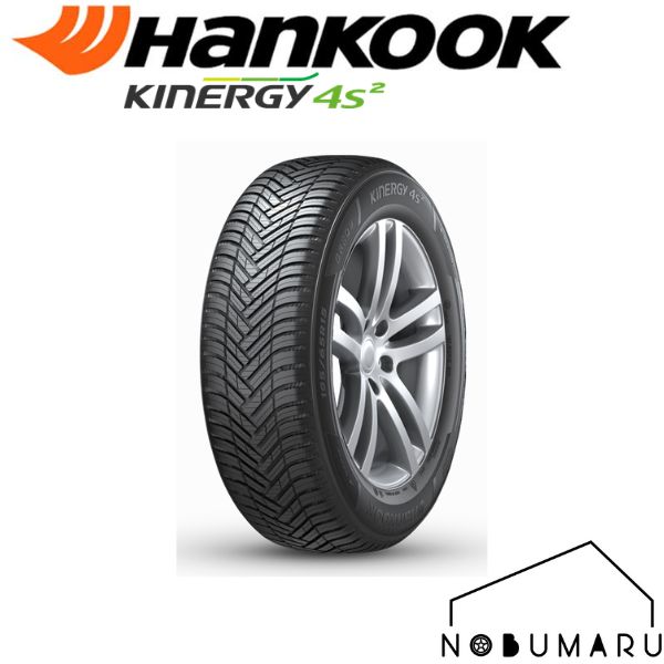 ハンコック（HANKOOK） Kinergy 4S2 195/55R16【車関係法人様宛、送料