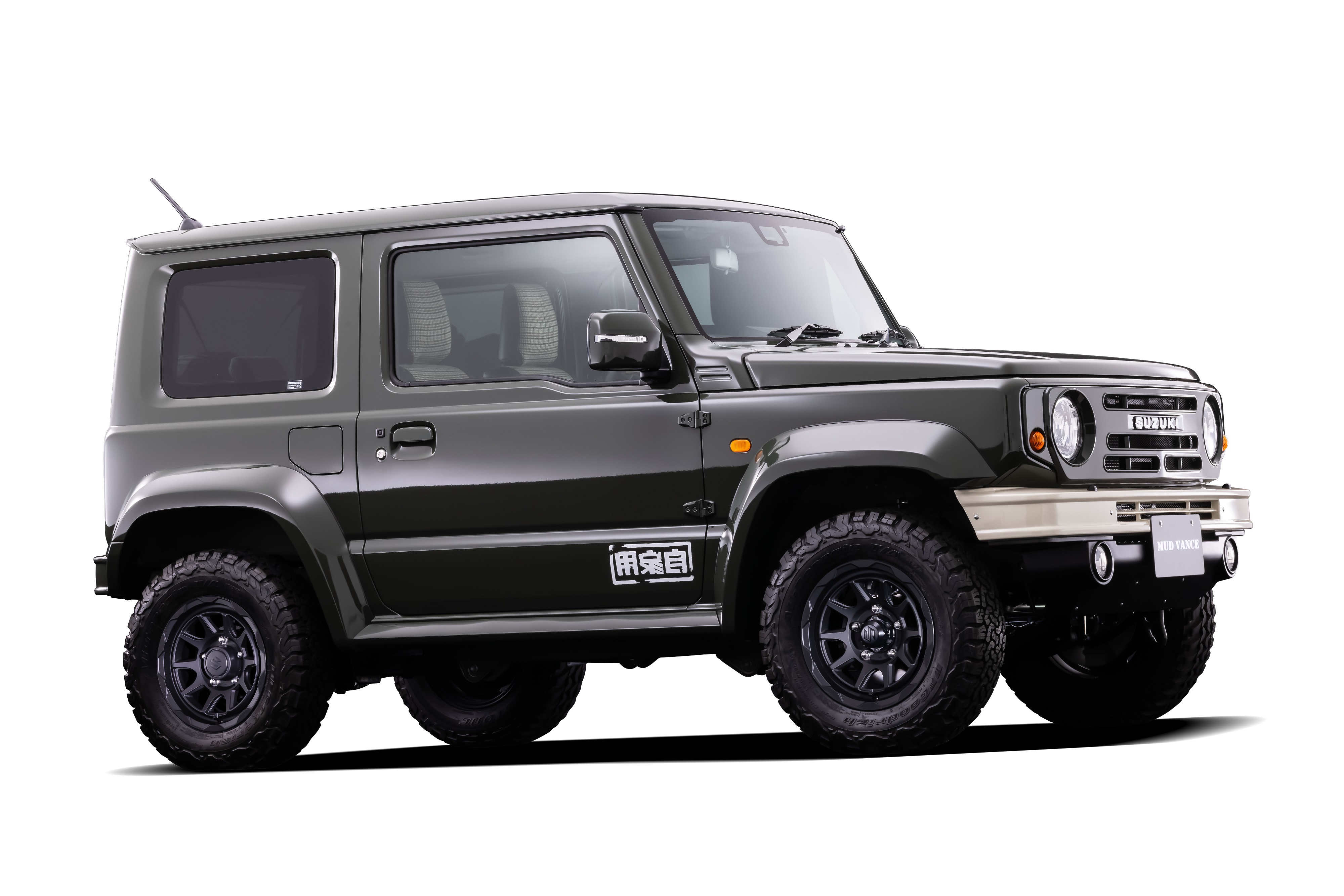 14インチ ウェッズ MUD VANCE 06 ホイール4本セット【送料無料】 新品14X4.5J（+45) 4/100 BLACK POLISH BRONZE-CLEAR weds 品番:0039806の画像
