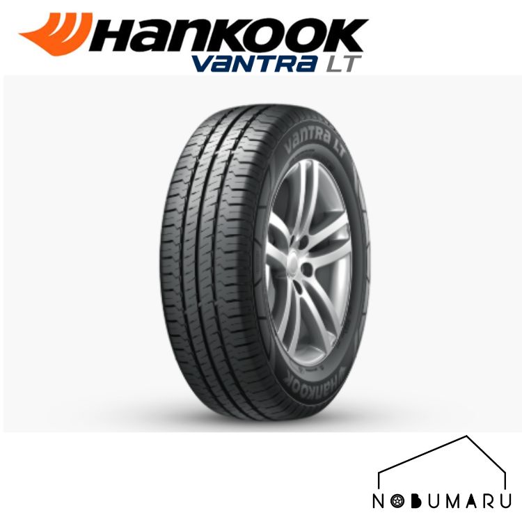 ハンコック Vantra LT 195/80R15【車関係法人様宛、送料無料!】HANKOOK RA18 1本~