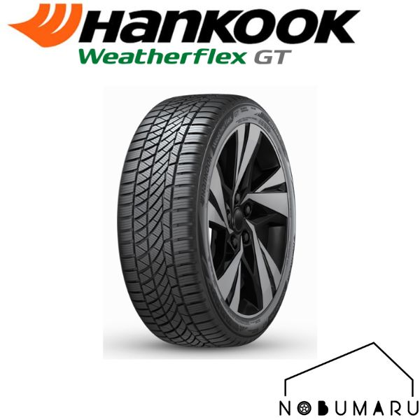 ハンコック（HANKOOK） Weatherflex GT 225/65R17【車関係法人様宛