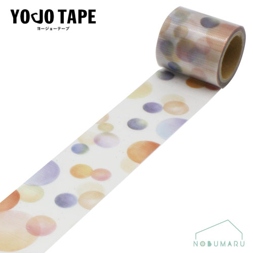 Ώۏi5ȏゲwő[YJ3-60]YOJOe[v݂܃IW {e[v S 45mm×3m P YOJOTAPE