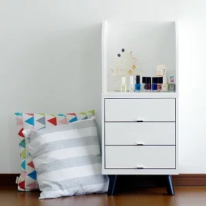 キューブボックスα 専用オプション 脚付きベース キューブボックス