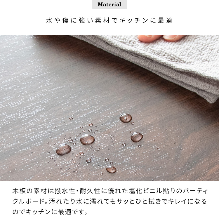 ゴミ箱に見えない 木製 プッシュ式 リビング ダストボックス おしゃれ 木目 大理石調 キッチン 込み箱縦型 スリム 蓋付き 省スペース ハイタイプ_8