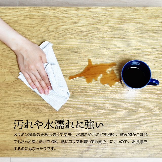 折りたたみ センターテーブル 棚付き おしゃれ ローテーブル 折れ脚テーブル 木製 リビングテーブル 小さい 一人用 コンパクト_5