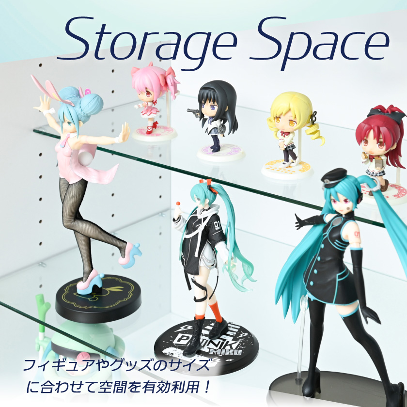 オプションパーツ キューブボックスα ワイド ...の詳細画像3