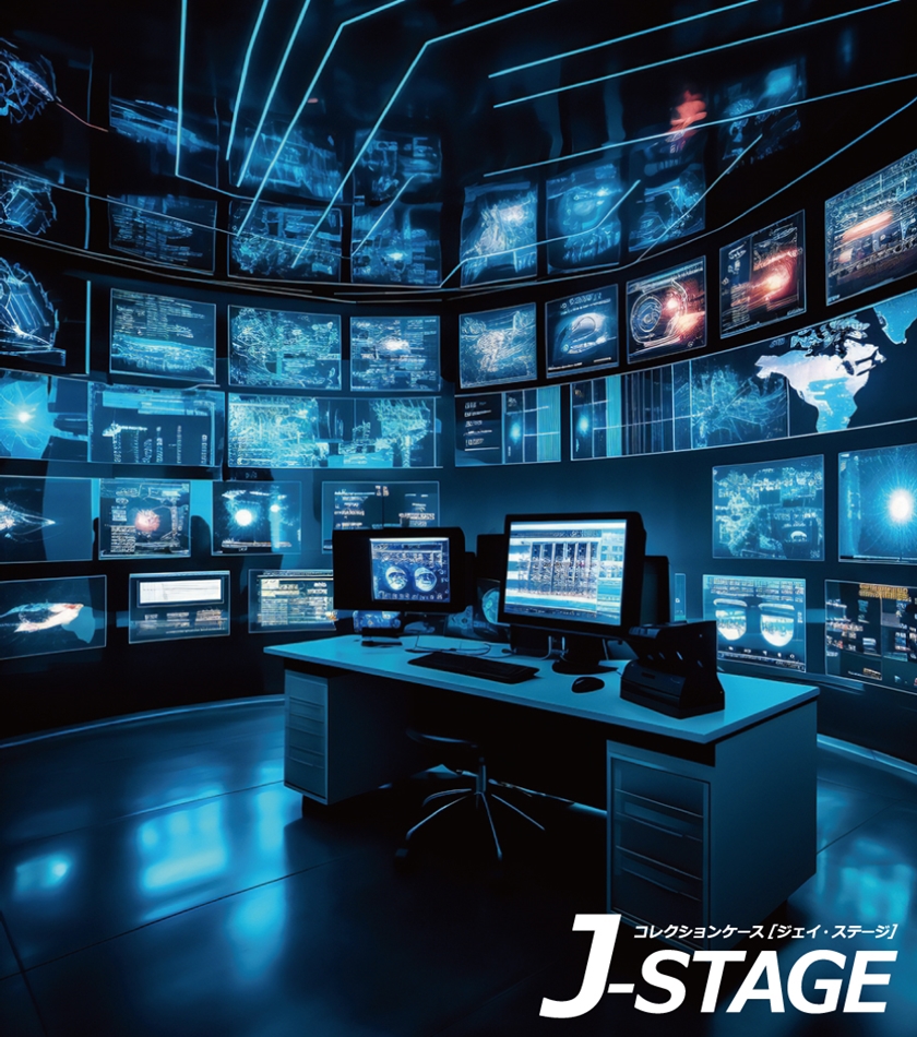 J-STAGE �X�^���_�[�h ���M�����[�^�C�v��p �w�ʃf�U�C���V�[�g ���j�^�[���[�� �w�ߎ� SF �A�i���X�g ���͎� �헪