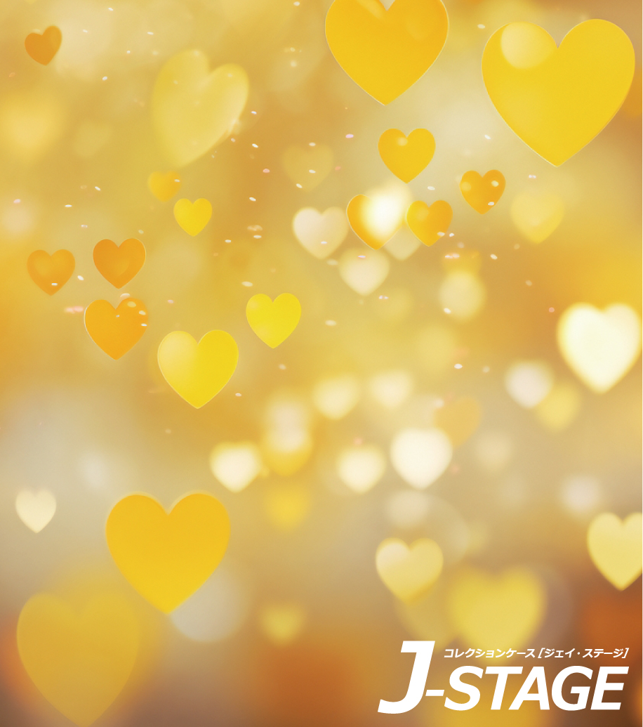 J-STAGE X^_[h M[^Cvp wʃfUCV[g n[g wi GtFNg ǎ zI i ACh tBMA F CG[ F