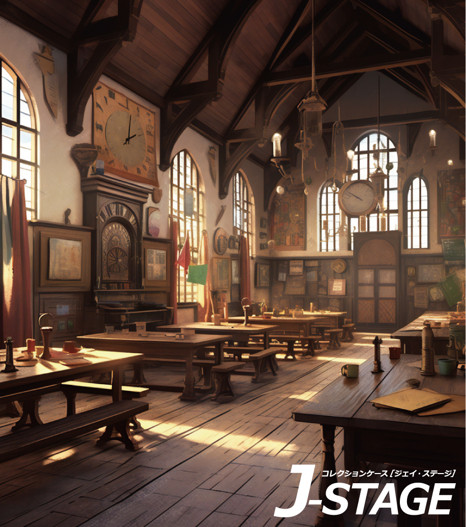 J-STAGE X^_[h M[^Cvp wʃfUCV[g [bp @wZ  H AeB[N n[|b^[ i wi