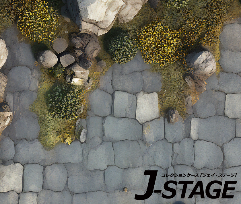 J-STAGE X^_[h M[^Cvp ʃfUCV[g ~ n H RN[g Ώ  y 뉀