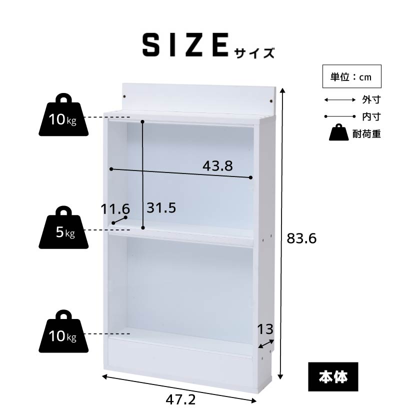 トミカ収納 ミニカー 収納棚 コレクション ケース uvカット アクリル フロントパネル付き アクリル格子 棚付き コレクションラック トミカケース 薄型 スリムの画像