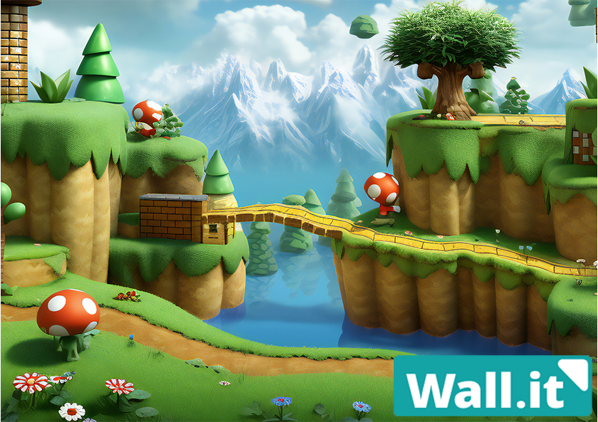 Wall.it A4 tBMAfBXvCP[XpwʃfUCV[g  t@^W[ Q[ }I ` i R _C  