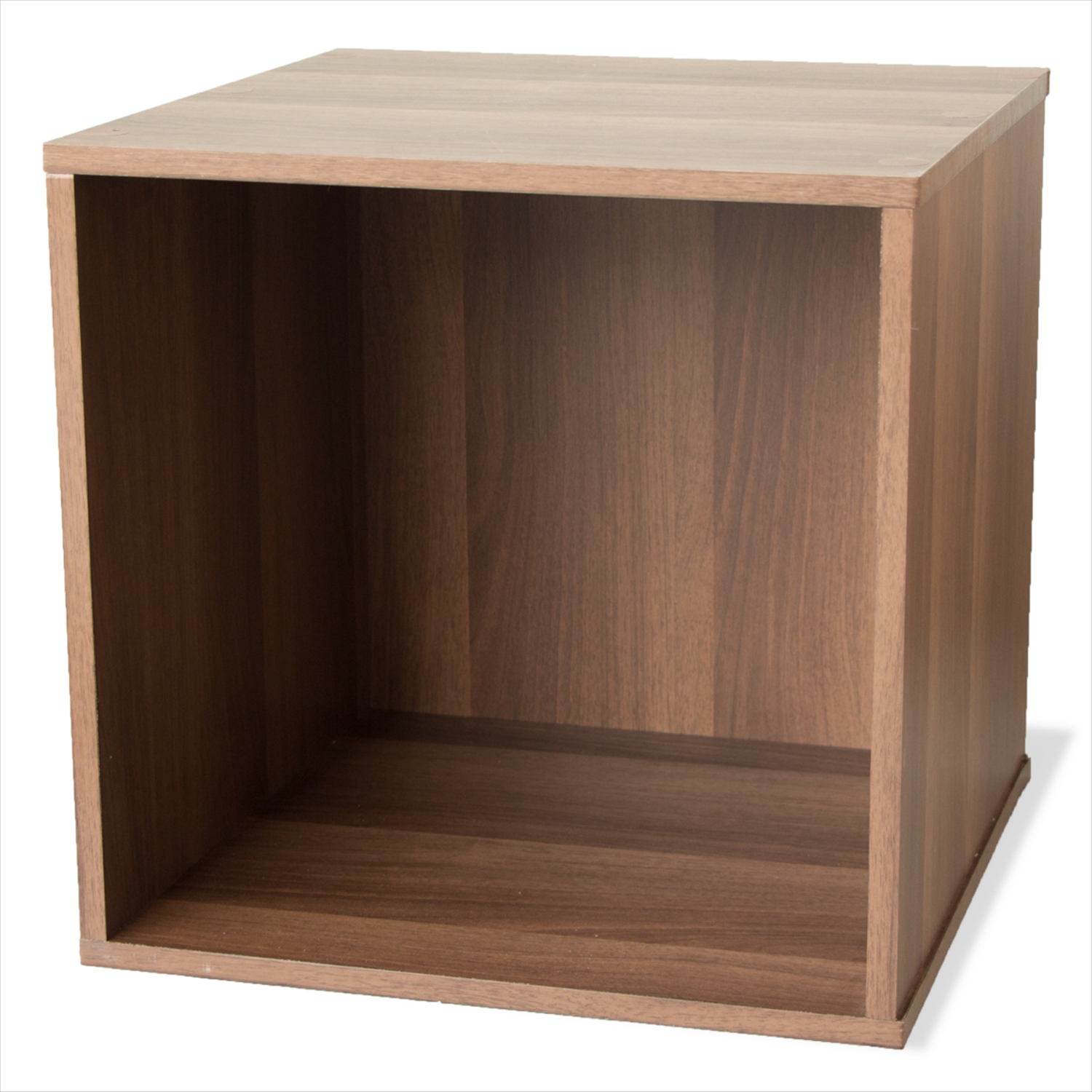 キューブボックス360 オープン / 木製 カラーボックス 1段 収納棚 本棚 CUBE BOX 正方形 f｜noconocok2000｜02
