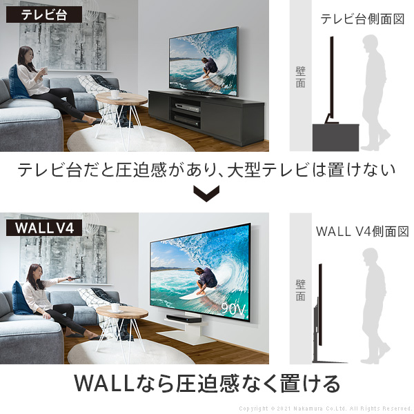 【格安】大型テレビ台 テレビ台 大型 幅」の人気商品一覧 | 安い商品を通販サイトから探す