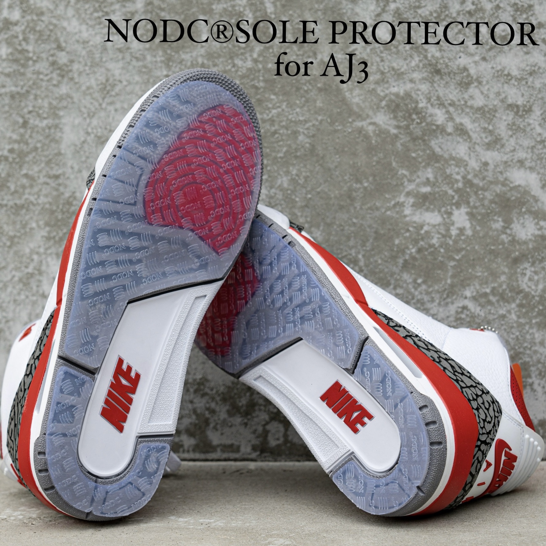 クリア/クリアグレー比較