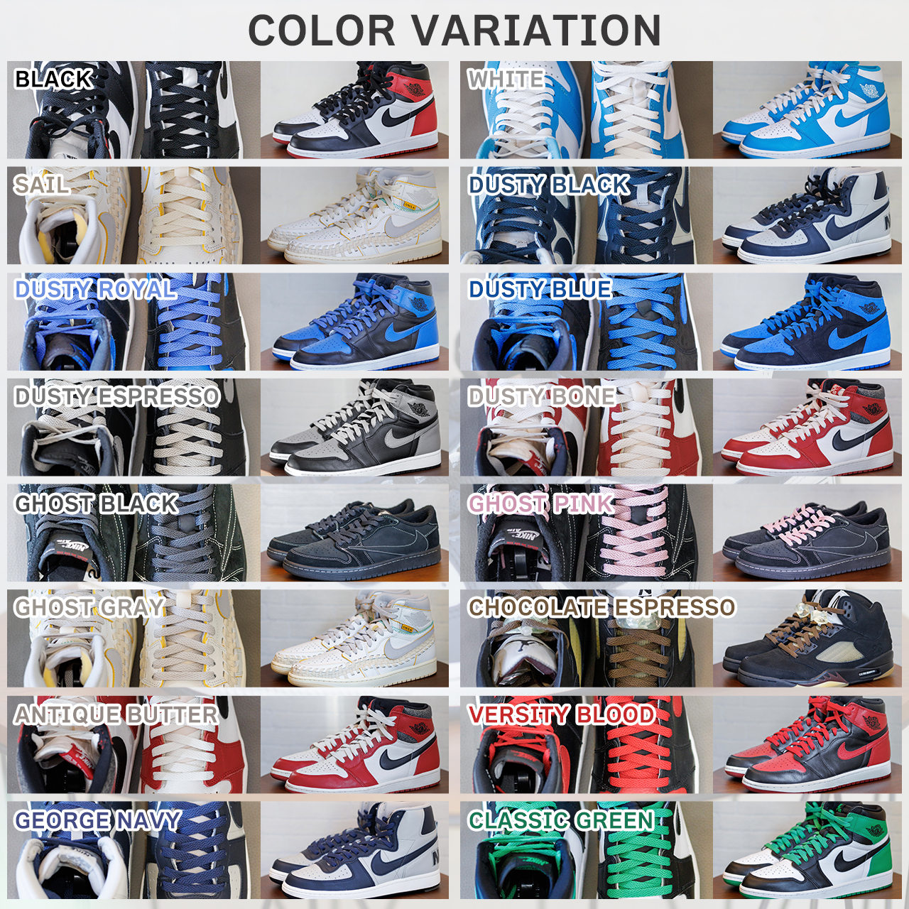 ディテール 仕上がり