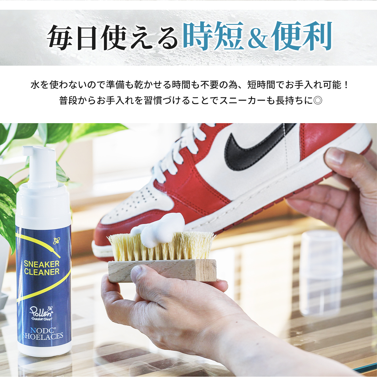フォームクリーナー6