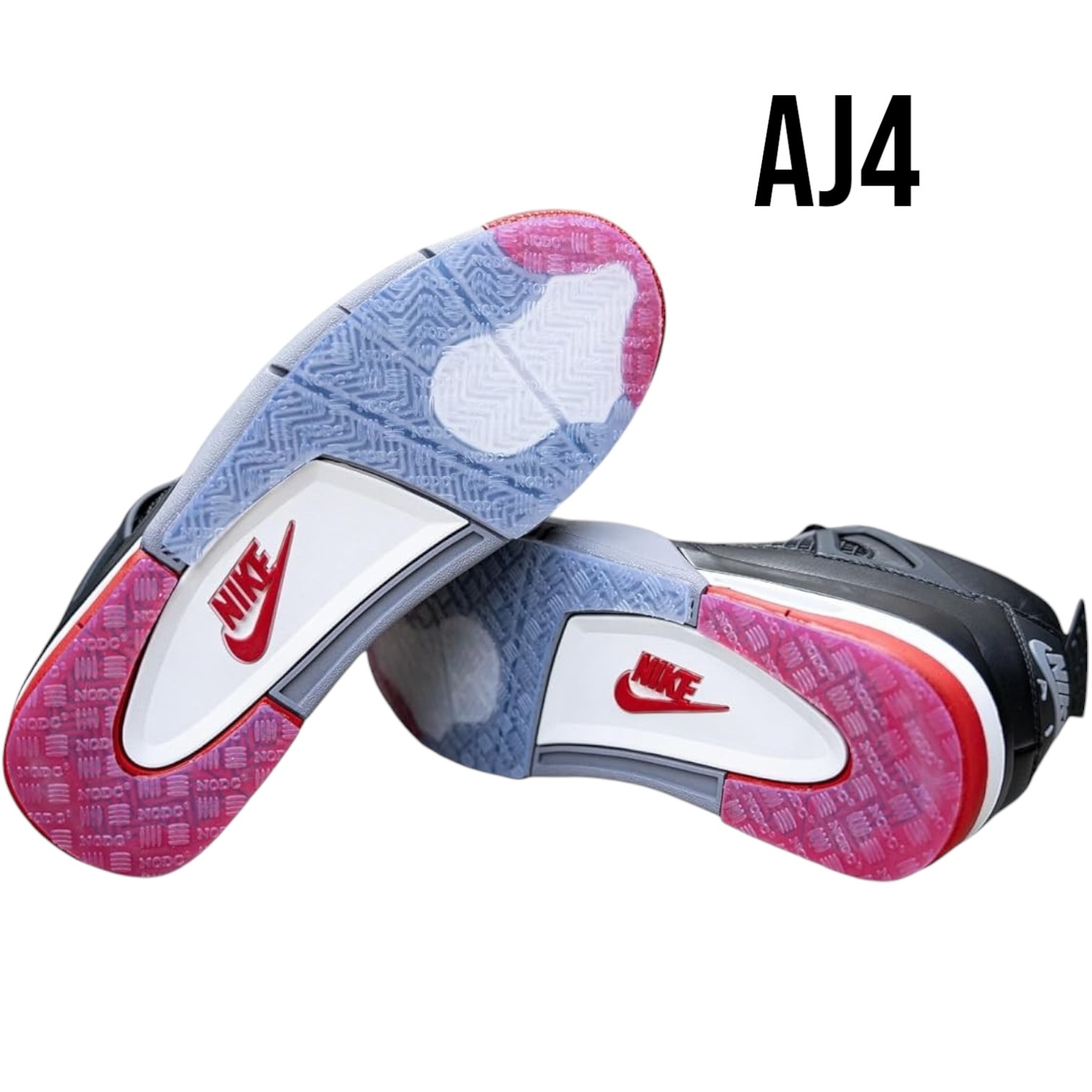 ソールプロテクター NODC ヒールプロテクター ヒールガード 全面保護 SOLE PROTECTOR クリア 靴底 保護 かかと減り防止 強粘着 スニーカー 剥がれない 透明 |  | 05