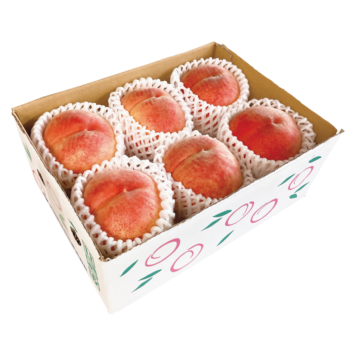 ビジンモモカ様　発払い　贈答用２キロ お中元 御中元 夏ギフト プレゼント 2026 送料無料 JAふえふき 山梨の