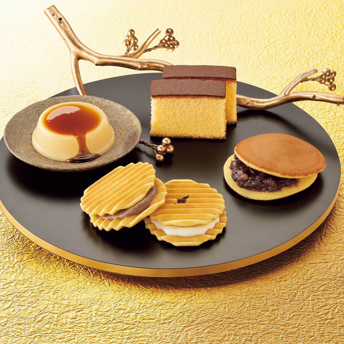 【 送料無料 人気 冬ギフト 】 長崎堂 銘菓詰合せ カステラ プリン 人気 焼き菓子 詰め合わせ お菓子 手土産 カステーラ ヴァッフェル など 販促 お取り寄せ ギフト こだわり ギフトセット 安心 安全 高級 定番 個包装 洋菓子 お返し お祝い 逸品 デパ地下 スィー お歳暮 御歳暮 冬ギフト プレゼント 2025 送料無料 お菓子 スイーツ