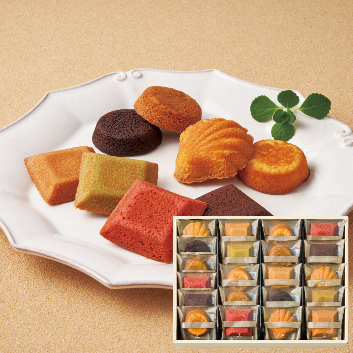 クラブハリエ 商品（焼き菓子詰め合わせ）｜焼き菓子、クッキー